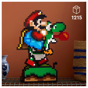 Lego Super Mario World: Mario & Yoshi 71438